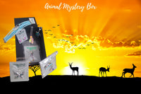 Helping Animals At Risk Animal Jewelry Mystery Box