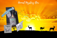Helping Animals At Risk Animal Jewelry Mystery Box