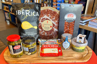 Tapas Platter Box