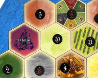 Monthly Game Night Box compatible with Catan's Settlers of Catan