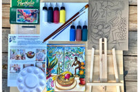 Camp Wildcraft Art Box