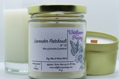 Wildflower & Presley 7oz & 11 oz Candle Club
