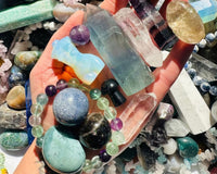 Crystal Confetti Scoop