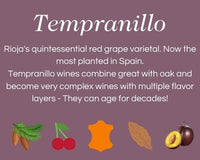 The Crianza Spanish Wine Club (4 Bottles per Shipment)