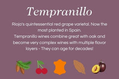 The Crianza Spanish Wine Club (4 Bottles per Shipment)