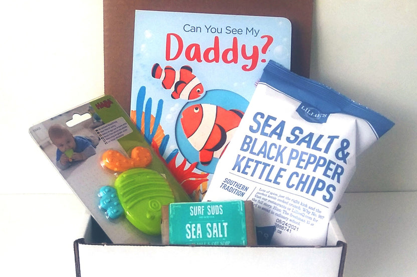 The Rad Dad Box - The Essentials