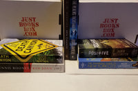 Surprise Book Box Subscription