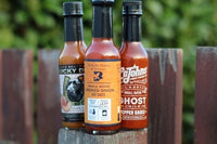 Hot Sauce of the Month Club - Quarterly
