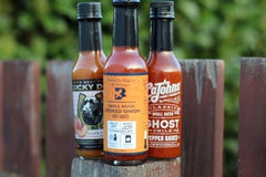 Hot Sauce of the Month Club - Quarterly