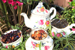 Alice's Teacup Tea Box - Tea for One