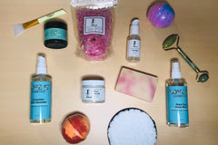 Pamper Me Gift Basket