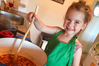 eat2explore explorer subscription box - a family educational food & culture box