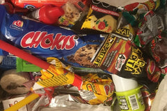 The Mexi-Munchie Box