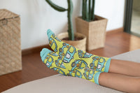 Freaky Footcoverings Socks Box 2 Pairs