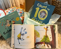 Children's Picture Books (Ages 4-8)