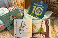 Children's Picture Books (Ages 4-8)