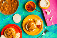Discover new curries - every month!