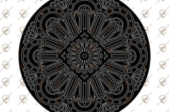 Adult Coloring with CirColoring Pages Kit #2