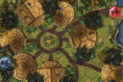 Tabletop Map Monthly Box
