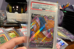 Pokémon Card GRADED Mystery Box! (PSA, CGC, BGS)