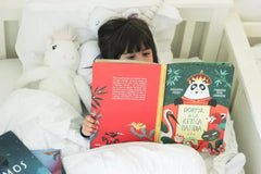 Sol Book Box—Spanish Book Club for Kids 0-4