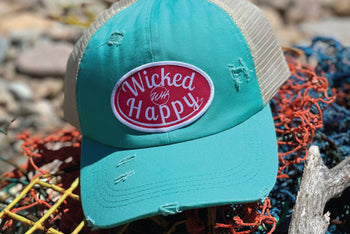 Wicked Happy Hat Club