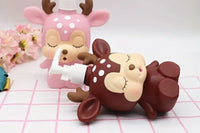The kids bath time box includes a bath toy a soap and a bath bomb. It is so much fun to play in the tub with toys and soap 