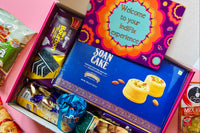 IndiFix - Your Indian Snack Fix