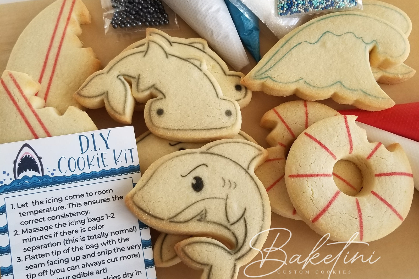 DIY Cookie Kit