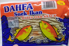 This is shredded cod, packaged in Hong Kong, little Spicy cod flavors, each package is shipped randomly. 