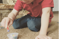 Little Learners Busy Box