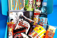 ITADAKIBOX Anime Snack, Ramen, And Drink Box