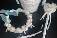 DIY Brides is a subscription box service that provides all the supplies needed for brides-to-be to make their own wedding projects. 