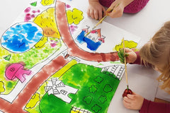 MAKE your own CITY craft