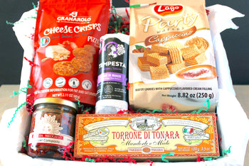 Intro Box - Taste Italy Monthly