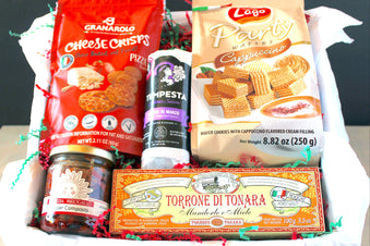 Intro Box - Taste Italy Monthly