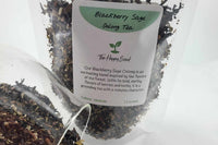 A customer favorite!  This tea is very smooth and  mellowing.  Just right for an afternoon tea to keep you moving through the day.