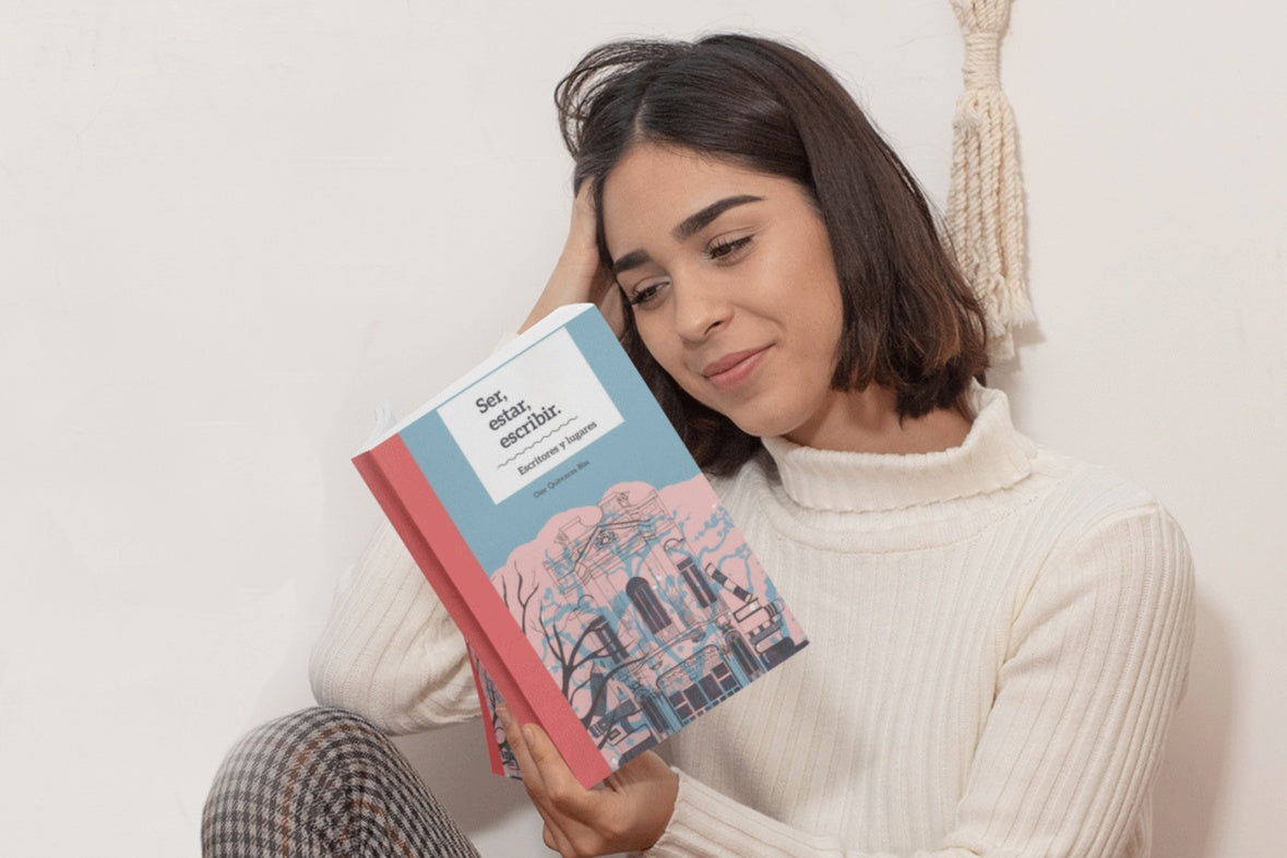 Lucky Books + Prints