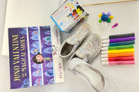 Literature Art & Fun Booktivity Box