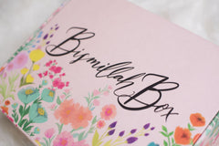 Bismillah Box for Muslimahs