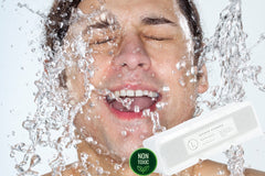 Natural grooming and wellness for men - product of the month