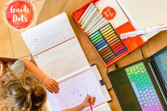 Level One: Discover Art (Ages 4-7)