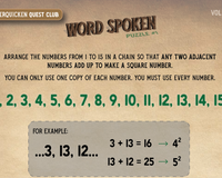 Silverquicken Quest Club Membership