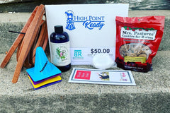 High Point Ready Box