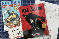 HEY KIDS COMICS! CLUB