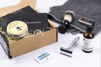 Shaving Club Box