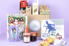 A Grand Smile: Monthly box of luxury gifts, treats and items essential for daily elderly living. Helping you send love and show care to the special senior in your life.