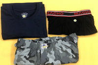Shorts box for guys