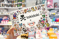 tokidoki Mystery Toy Box