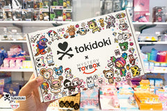 tokidoki Mystery Toy Box